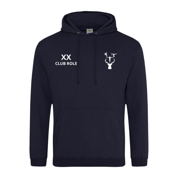 UoS GYM SOC Hoodie Thumbnail