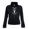 Women's premium 70/30 sweatshirt jacket Thumbnail