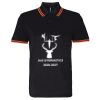 Men's classic fit tipped polo Thumbnail