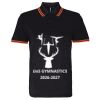 Men's classic fit tipped polo Thumbnail