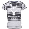 Women's Marinière coastal short sleeve tee Thumbnail