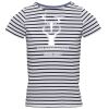 Women's Marinière coastal short sleeve tee Thumbnail